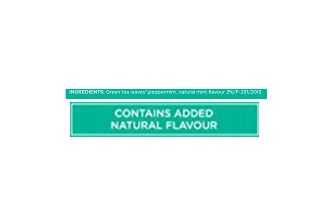 Tea Culture Of The World Moroccan Mint    Pack  20 pcs